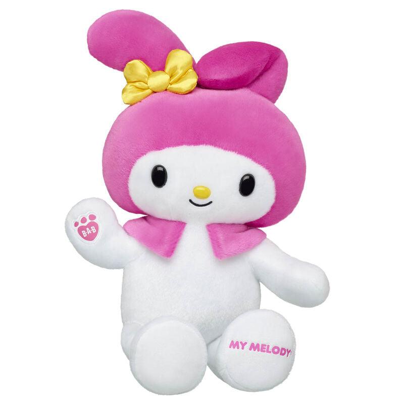 My Melody™ Stuffed Animal - Build-A-Bear Workshop Australia